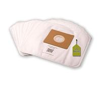 Lot de 20 sacs d'aspirateur compatibles avec TRIOMPH ETF 705, 20 sacs d'aspirateur + 2 micro-filtres compatibles avec les sacs d'aspirateur Swirl Y05/Y45