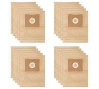 Lot de 20 sacs d'aspirateur de rechange compatibles avec Bissell Zing 4122, 2154A, 2154W, 2154, 4122D, 1668, 1668C, 1668W, 1608, 2154C, numéro de pièce de rechange 2138425