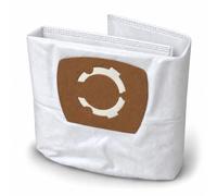 Lot de 20 sacs d'aspirateur en non-tissé compatibles avec les aspirateurs Fein Dustex 25 l 1380 W Classe L