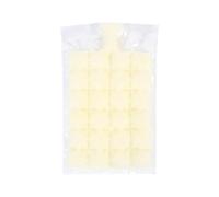 Lot de 20 sacs empilables faciles à démouler - Auto-scellants - Pour faire des cubes