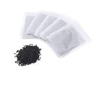 Lot de 20 sacs filtrants à charbon actif pour distillateurs d'eau, nettoyage de filtres purs