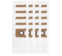 Lot de 20 sacs jetables non tissés 3,5 l