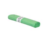 Lot de 20 sacs poubelle biologiques de 80 litres