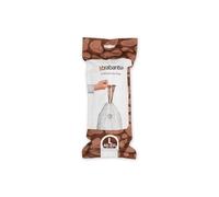 Lot de 20 sacs-poubelle BRABANTIA code L 45l