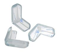 Lot de 20 Sécurité anti-crash Coussin de protection pour bureau table Protecteur d'angle Sharp