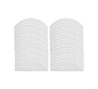 Lot de 20 serpillères jetables non tissées pour robot ROIDMI EVE Plus