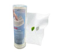 Lot de 20 serviettes compressées portables - 28 x 24 cm - Serviettes compressées pour le visage - Pour la peau, le visage, les mains, l'hygiène quotidienne, la salle de bain, les toilettes, l'hôtel
