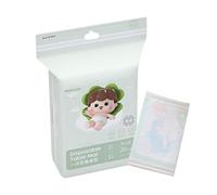 Lot de 20 Sets de Table pour pour la Table à Manger - Résistants aux Taches - 30 x 42 cm - Motif Dinosaure - pour Les Repas, Les fêtes, Les Pique-niques, Les Restaurants