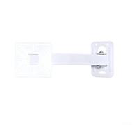 Lot de 20 supports de fixation en forme de L en métal robuste compatible avec la plupart des caméras dôme CCTV pour applications de surveillance murales (20 bras simples)