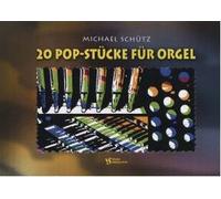 Lot de 20 supports pour orgule