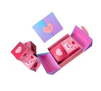 Lot de 20 surprises pop-up romantiques pour la Saint-Valentin, les fêtes d'anniversaire et les décorations de fête créant un moment mémorable pour un couple