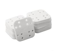 Lot de 20 tampons absorbants minéraux de rechange compatibles avec LEVOIT LV600S OasisMist450S Humidificateur Filtre Accessoires pour le détartrage de l'eau