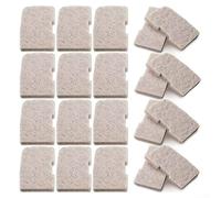 Lot de 20 tampons d'ammoniaque pour filtres d'aquarium 306 307 406 407 Un must have pour les amateurs de poissons