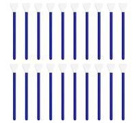 Lot de 20 tampons de nettoyage professionnels pour capteurs Full Frame pour appareils photo reflex numériques/reflex numériques - Kit en microfibre pour capteurs DDR24 et type 3