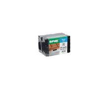Lot de 20 Tampons de protection de lambourde Spax 100X100X8-1 pièce