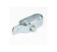 Accessoire cloture et grillage Linxor Lot de 20 tendeurs en acier galvanisé N°2 pour fil de grillage ou autre -