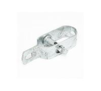 Linxor - Lot de 20 tendeurs en acier galvanisé N°3 pour fil de grillage ou autre