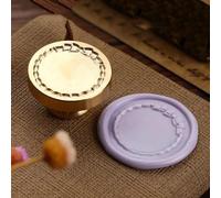 Lot de 20 têtes de cachet de cire rétro pour décoration d'enveloppe, peinture au feu, sceau de cire, cadre photo, scrapbooking, enveloppe, fête de mariage, invitation, style 20