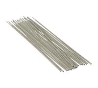 Lot de 20 tiges de soudure en acier inoxydable 304 A102 pour structures 0Cr19Ni9 0Cr19Ni11Ti 201 202 pour structures 301 302 304