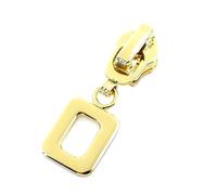 Lot de 20 tirettes de fermeture éclair en nylon 5#, idéales pour les sacs, les vêtements, la réparation, les accessoires de couture et les outils de couture durables.