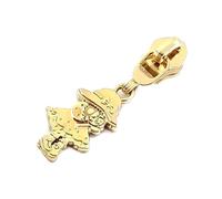 Lot de 20 tirettes de fermeture éclair en nylon 5#, idéales pour les sacs, les vêtements, la réparation, les accessoires de couture et les outils de couture durables.