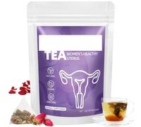 Lot De 20 Tisanes Naturelles Détox Et Rajeunissantes For Femme - Mélange De Sucre Brun, Datte Rouge, Gingembre Et Rose For Un Bien-être Holistique(2pcs)