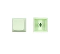 Lot de 20 touches XDA PBT pour clavier mécanique 1U 1 x boule imprimée vierge touches personnalisées Commutateurs MX Hauteur F