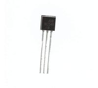 Lot de 20 transisteurs NPN BC549B TO-92 30 V 100 MA 500 mW