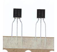 Lot de 20 transistors 2SC1815GR 2SC1815 NPN TO-92 50 V 150 mA 400 mW Marquage C1815