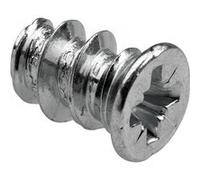 Vis Hettich Lot de 20 vis d'assemblage acier zingué, l.11 mm