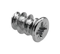 Vis Hettich Lot de 20 vis d'assemblage acier zingué, l.11 mm