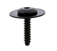 Lot de 20 vis de protection anti-éclaboussures compatibles avec GM Chevrolet Camaro Colorado Equinox Cadillac CTS XT5 Buick GMC Sierra Terrain, 11548270