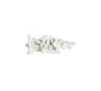 Lot de 20 vis pour capot de tableau DRIVIA