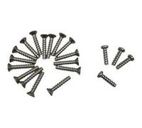 Lot de 20 vis pour face avant de bride de skimmer SP1085 de piscine - SPX1085Z1AM - Hayward Gris
