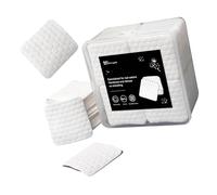 Lot de 200/500 tampons de dissolvant multi-usages pour alcools, solvants pour polir et enlever la colle, fonction universelle, dissolvant de polissage puissant