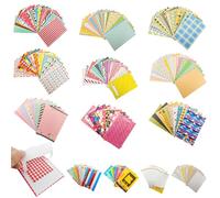 Lot de 200 Autocollants de Bordure Photo, Jolis Autocollants Photo Compatibles avec le Film Instantané Fujifilm Instax Mini 12/11/9/8/7S/70/40/50S/90 EVO
