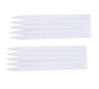 Lot de 200 bandelettes de test pour parfum, huiles essentielles, huile parfumée, papier test, parfum jetable