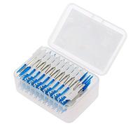 Lot de 200 bâtons de fil dentaire pour adultes et enfants - Outils de nettoyage pour adolescents filles garçons