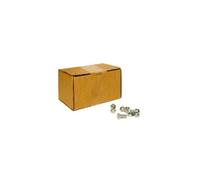 Lot de 200 boulons et écrous galvanisé M8 x 14 mm pour étagère métallique - 90130000028 - Simonrack