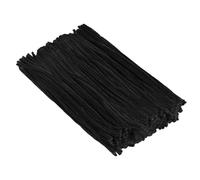 Lot de 200 brossettes pour travaux manuels - Lot de 200 brosses pour petites créations - L'araignée d'Halloween qui réalise des brosses et des cheveux
