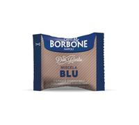 Lot de 200 capsules Borbone don Carlo mélange bleu compatibilité à ma façon