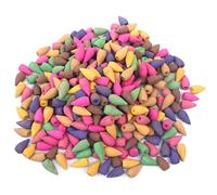Lot de 200 cônes d'aromathérapie - Aromathérapie par reflux - Aromathérapie par reflux - Aromathérapie désodorisante - Aromathérapie fine - Aromathérapie durable - Accessoire d'intérieur