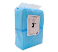 Lot de 200 coussinets d'entraînement pour chien 45 x 33 cm | Tapis pour chiot & Puppy Pads | Absorbants et imperméables | Alèses d'incontinence pour petits chiens, chats et soins