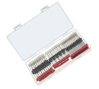 Lot de 200 diodes assorties avec redresseur pour une gestion efficace de l'alimentation - Diode à commutation rapide