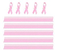 Lot de 200 épingles à ruban pour cause sociale - Accessoires d'événement à but non lucratif pour événements caritatifs - Design élégant et facile à porter, Ruban