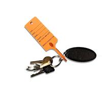 Lot de 200 étiquettes autocollantes pour clés de voiture, caravane, van