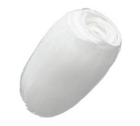 Lot de 200 filets pour filtre d'évier, support de filet à suspendre, étagère multifonctionnelle pour égoutter les déchets, séparateur de résidus alimentaires, filtre d'évier pliable