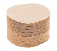 Lot De 200 Filtres Ronds En Papier For Machine À Expresso, Multi-usages