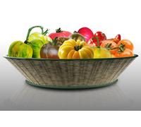 Lot de 200 graines à semer - Le Grenier d'Abondance - Fan de Tomates anciennes - 6 variétés
