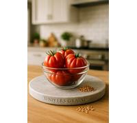 Lot de 200 Graines Semences de Tomate - Coeur de boeuf - Rouge - 03